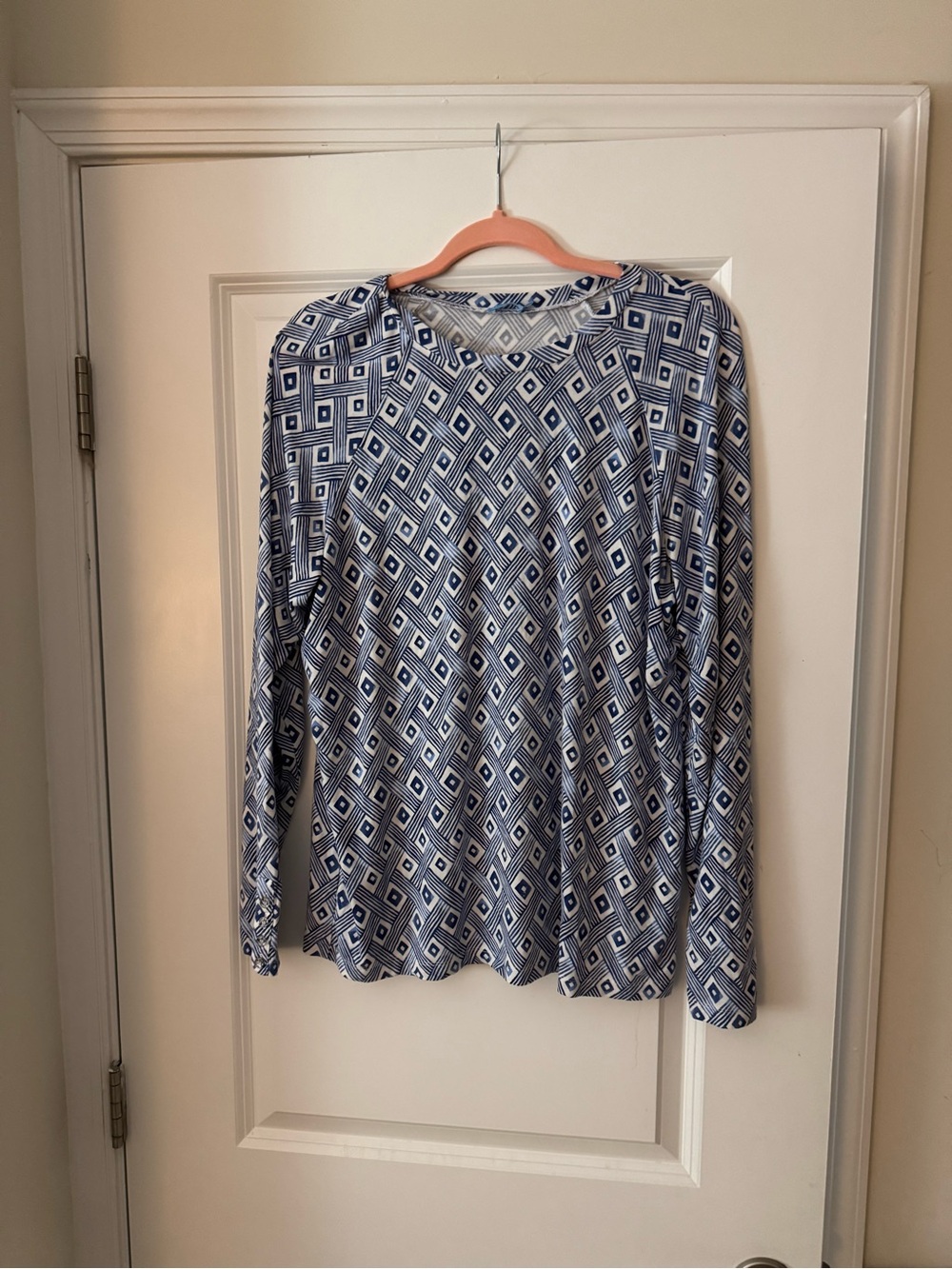 j mclaughlin top size XL